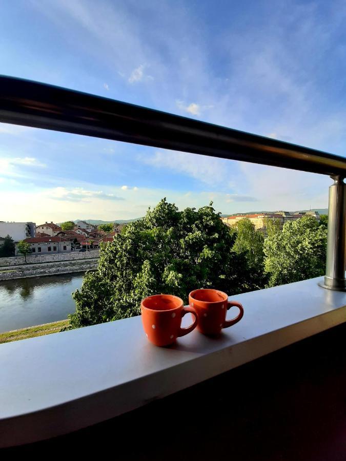 Apartament Melinaki Nisz Zewnętrze zdjęcie