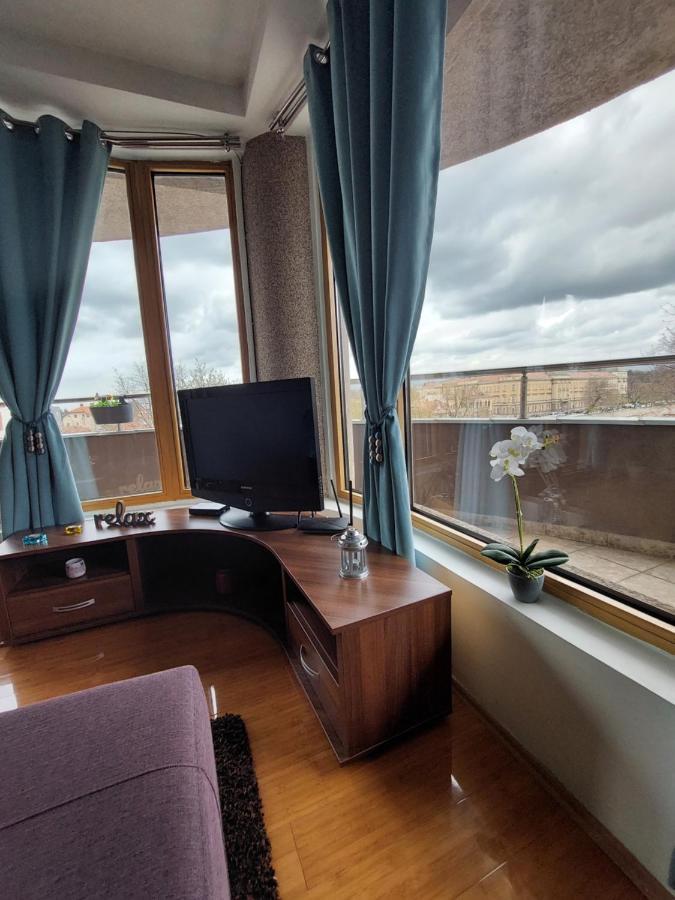 Apartament Melinaki Nisz Zewnętrze zdjęcie