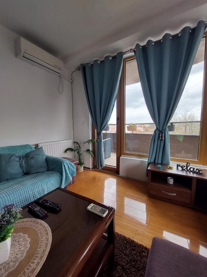 Apartament Melinaki Nisz Zewnętrze zdjęcie