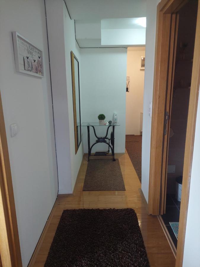 Apartament Melinaki Nisz Zewnętrze zdjęcie