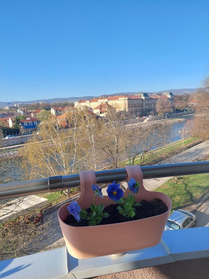 Apartament Melinaki Nisz Zewnętrze zdjęcie