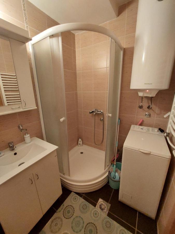 Apartament Melinaki Nisz Zewnętrze zdjęcie