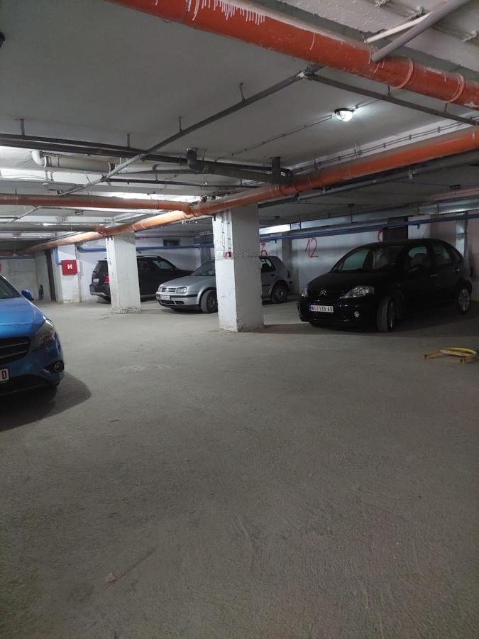 Apartament Melinaki Nisz Zewnętrze zdjęcie