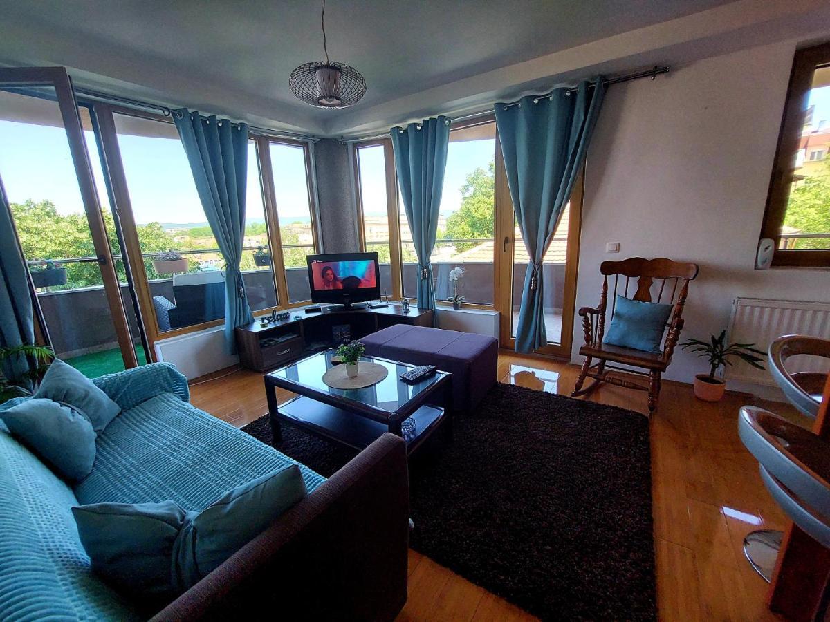 Apartament Melinaki Nisz Zewnętrze zdjęcie