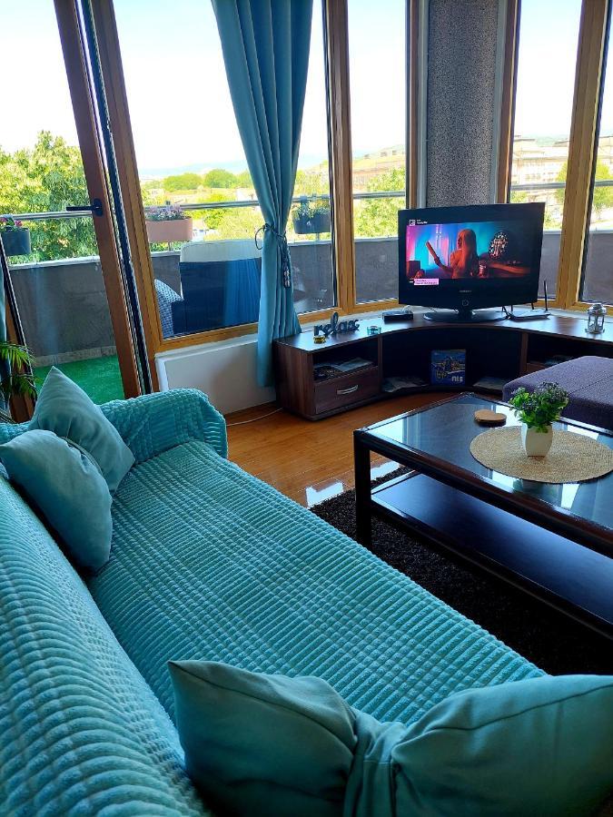 Apartament Melinaki Nisz Zewnętrze zdjęcie