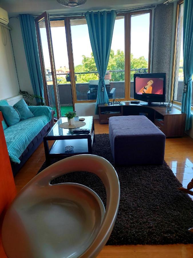 Apartament Melinaki Nisz Zewnętrze zdjęcie