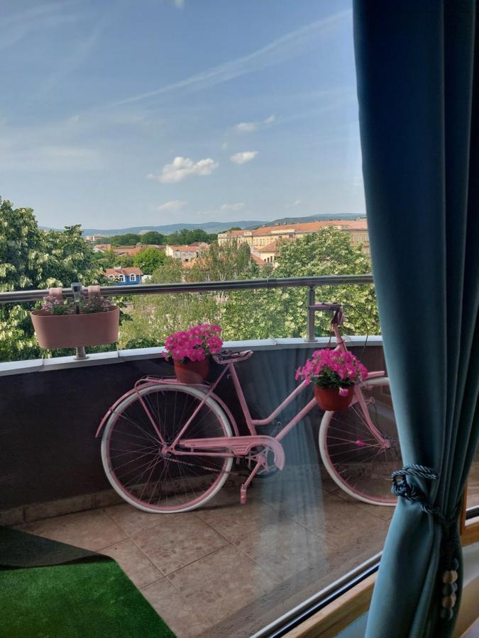 Apartament Melinaki Nisz Zewnętrze zdjęcie