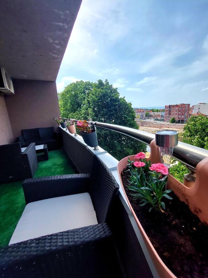 Apartament Melinaki Nisz Zewnętrze zdjęcie
